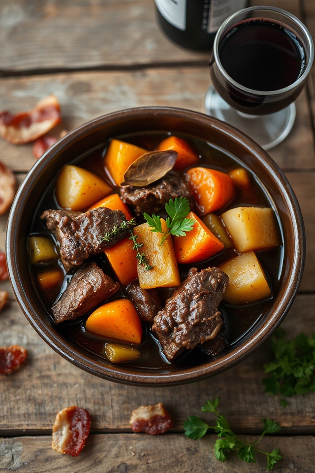 classic french beef stew