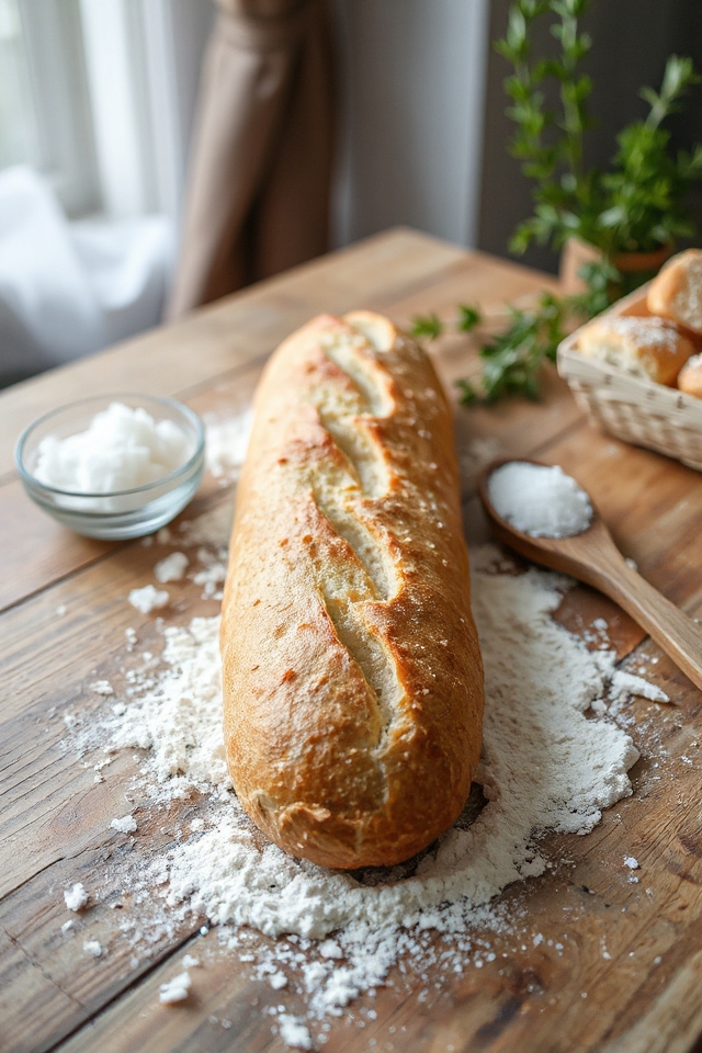 classic french bread recipe