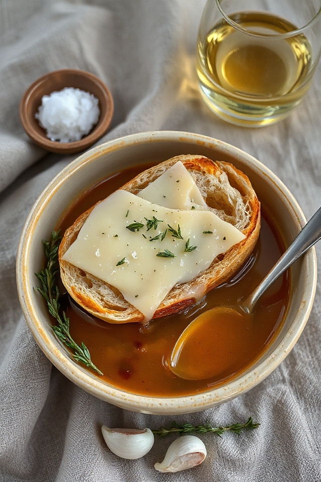 classic french onion soup