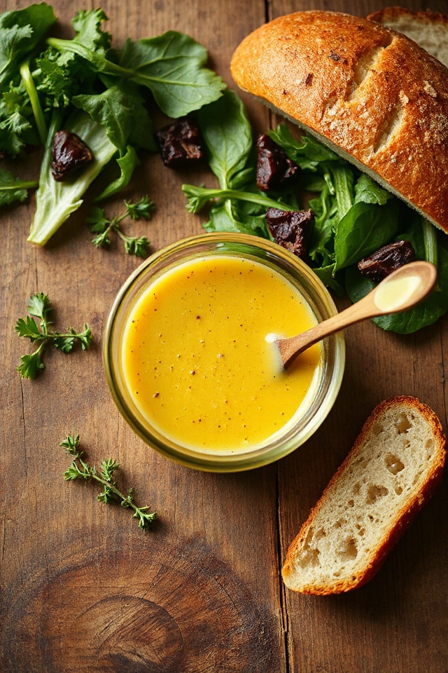 classic french salad dressing