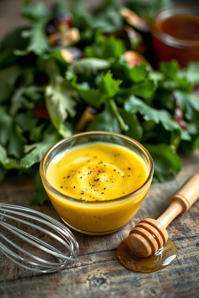 classic french vinaigrette recipe