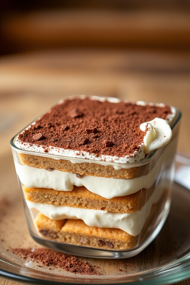 classic italian tiramisu recipe
