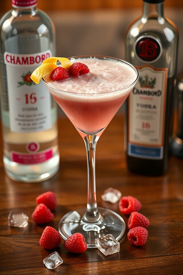 cocktail recipe instructions provided