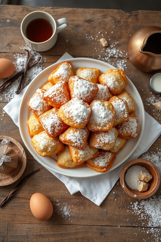 delicious french pastry recipe