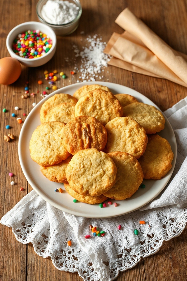 delicious italian cookie recipe