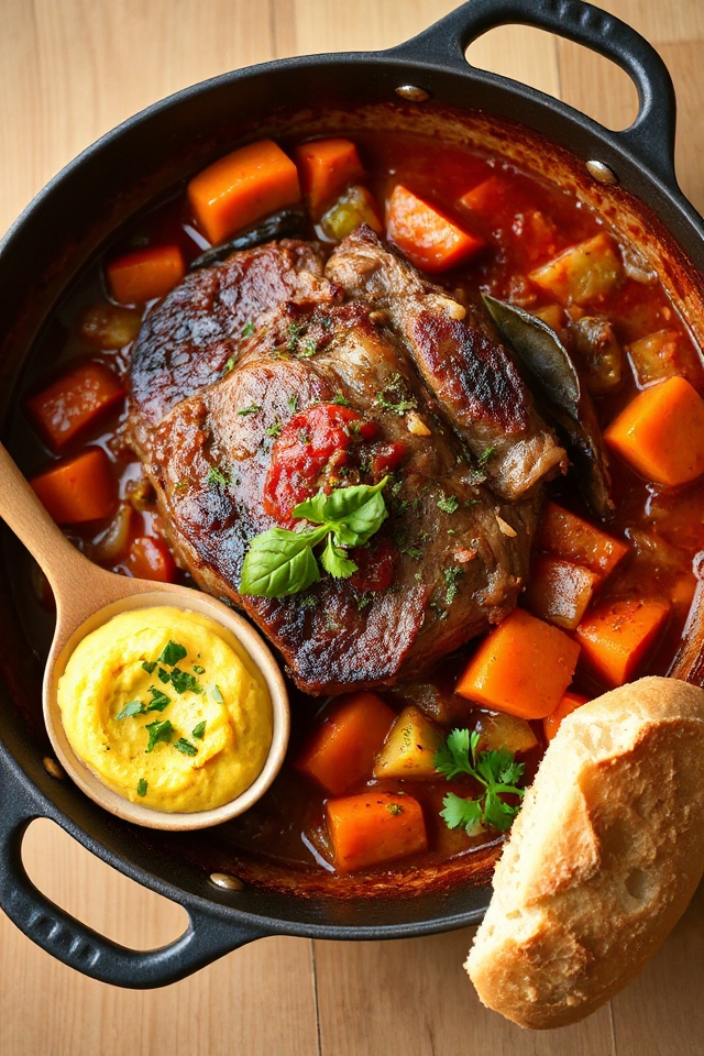 delicious italian pot roast