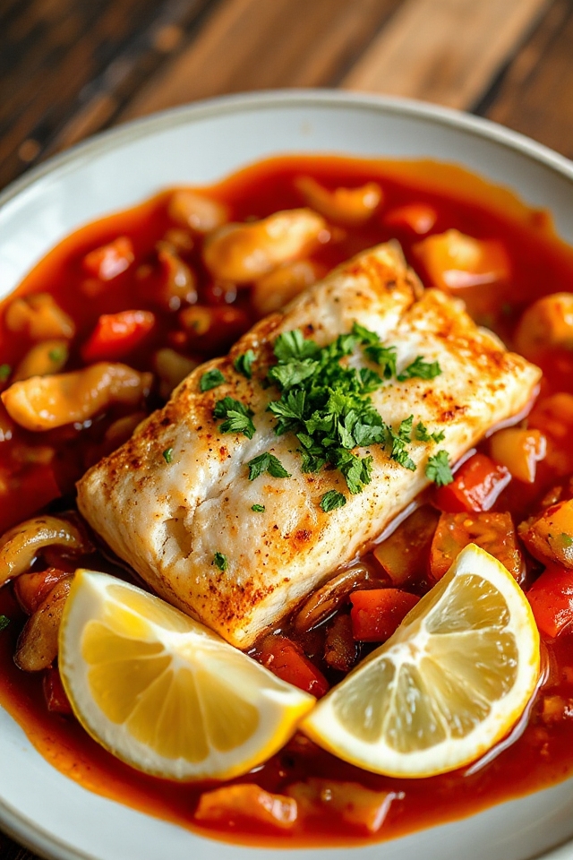 delicious spanish cod recipe