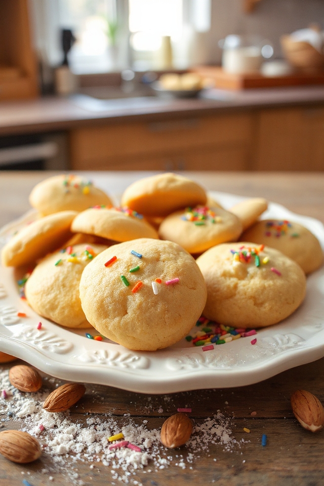 delightful italian cookie recipe