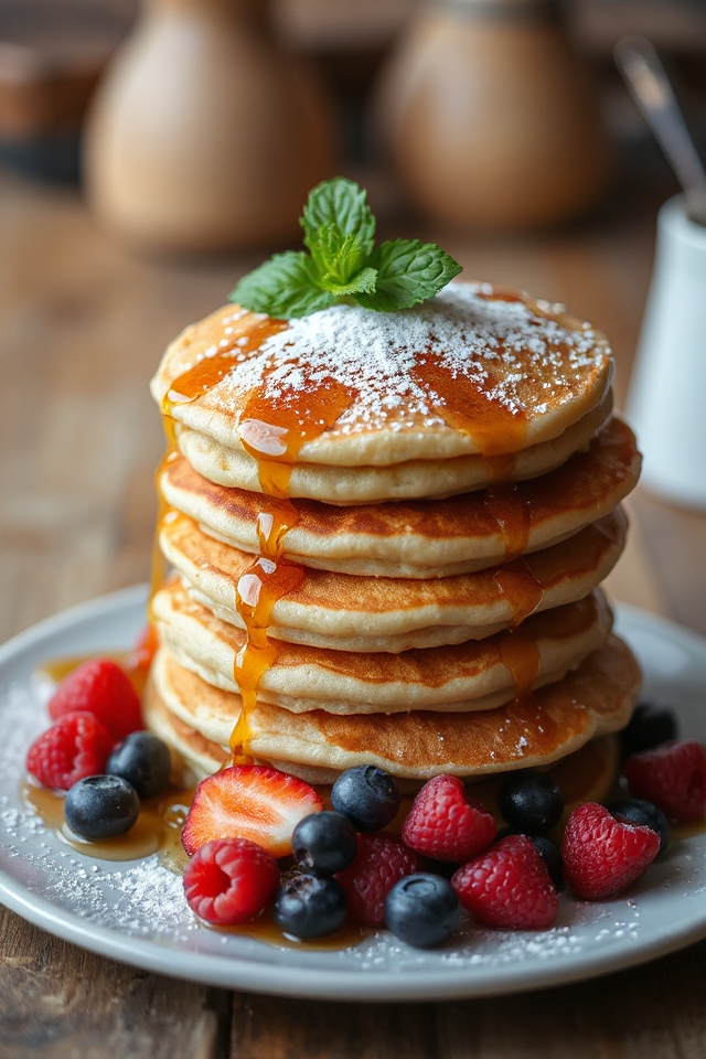 fluffy polish pancake recipe