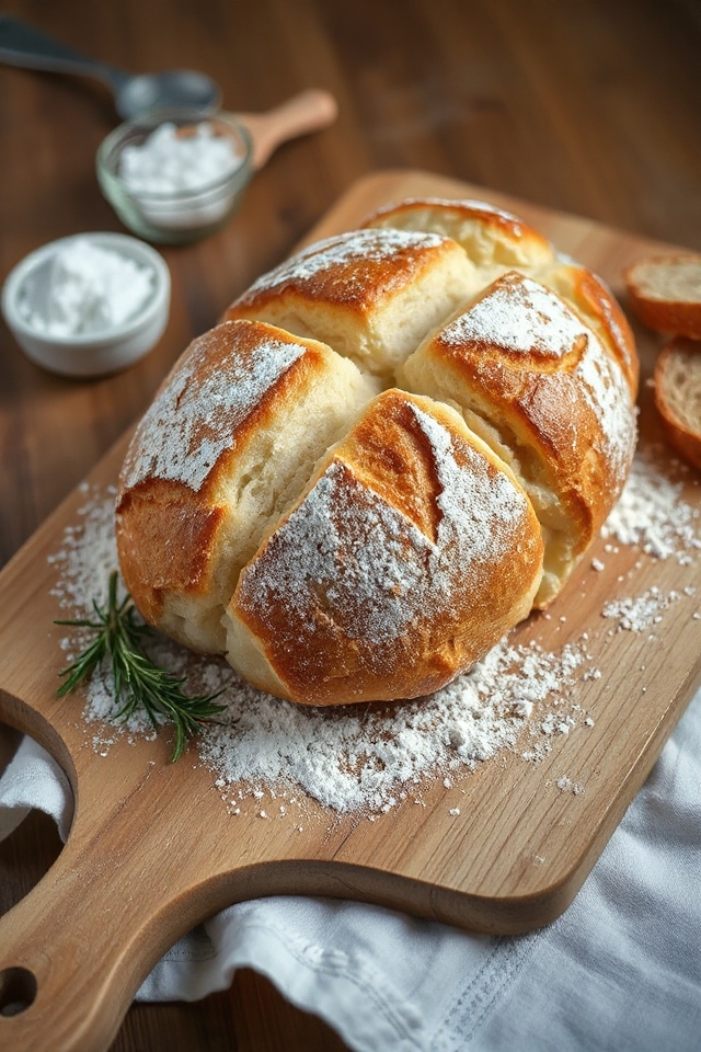 french bread baking instructions