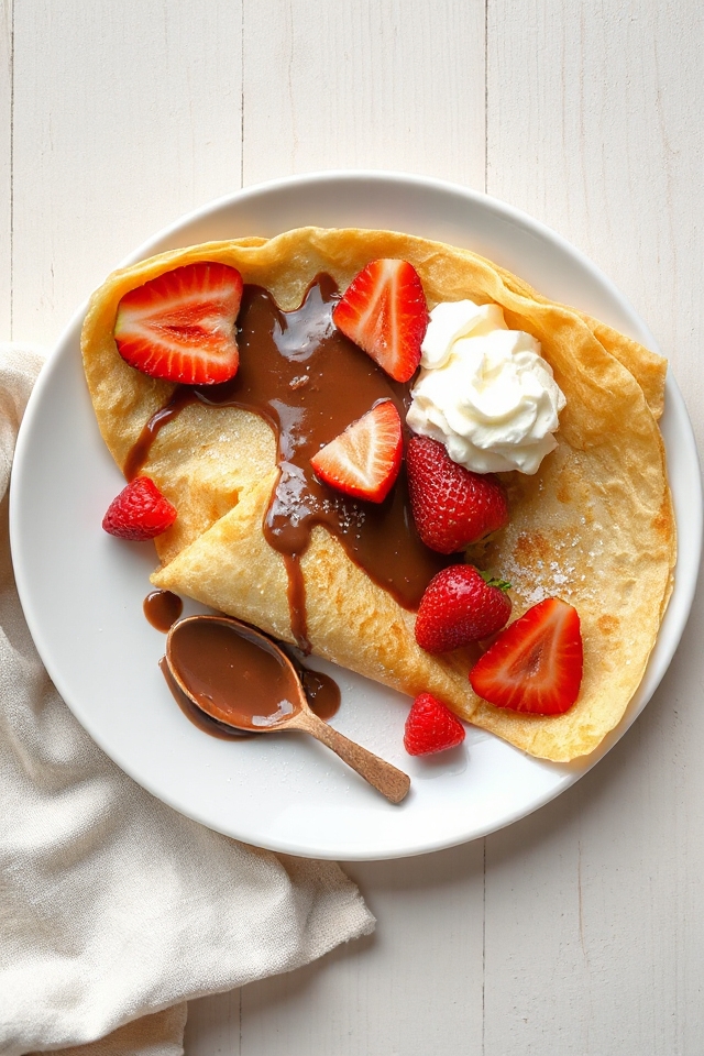 french crepes cooking instructions