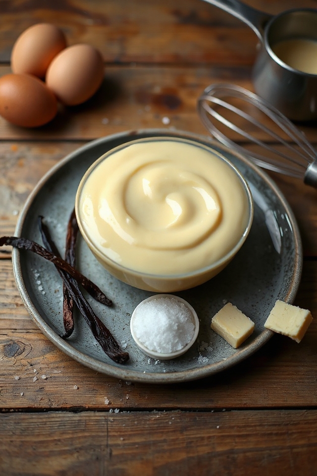french pastry cream recipe