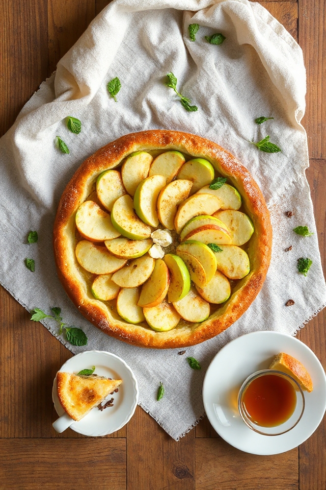 french pastry dessert recipe