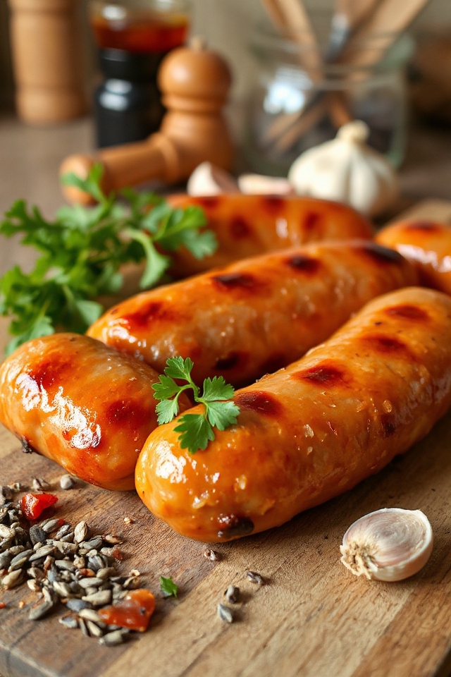 homemade italian sausage recipe