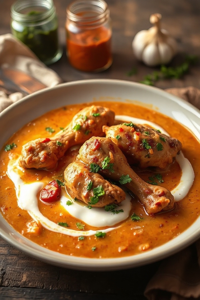 hungarian chicken paprikash recipe