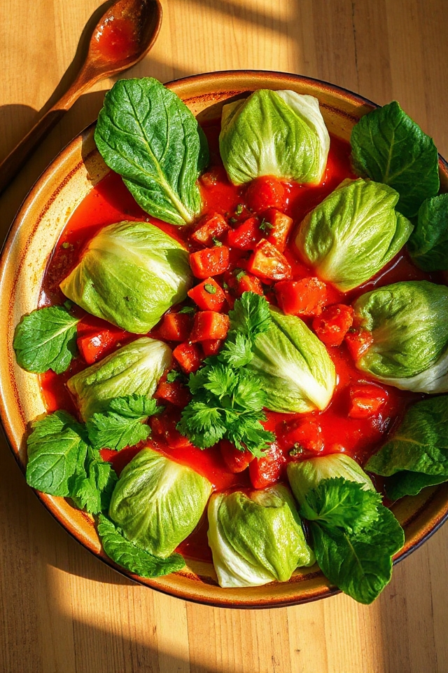 hungarian stuffed cabbage recipe