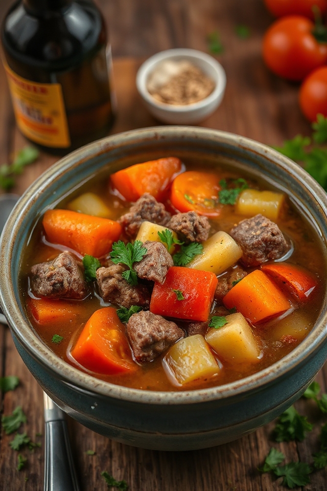 italian beef soup recipe