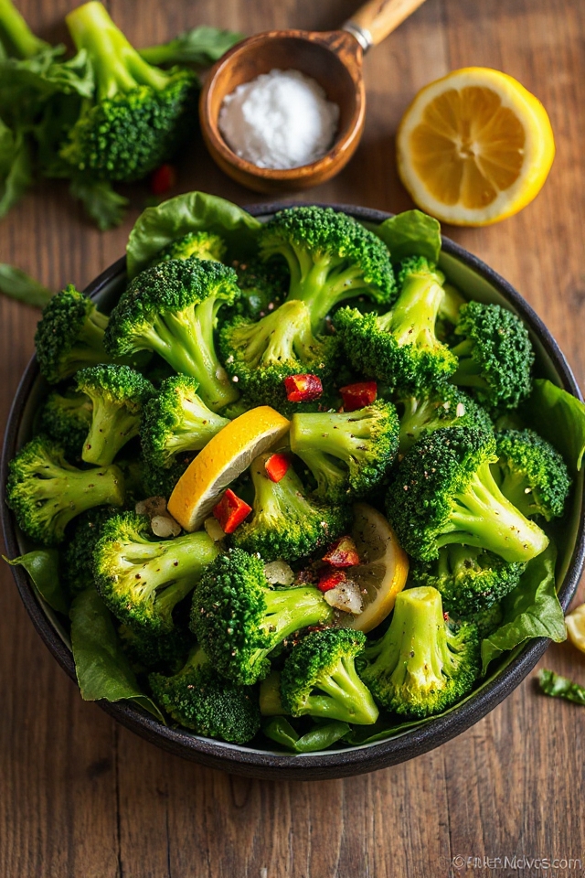 italian broccoli cooking instructions