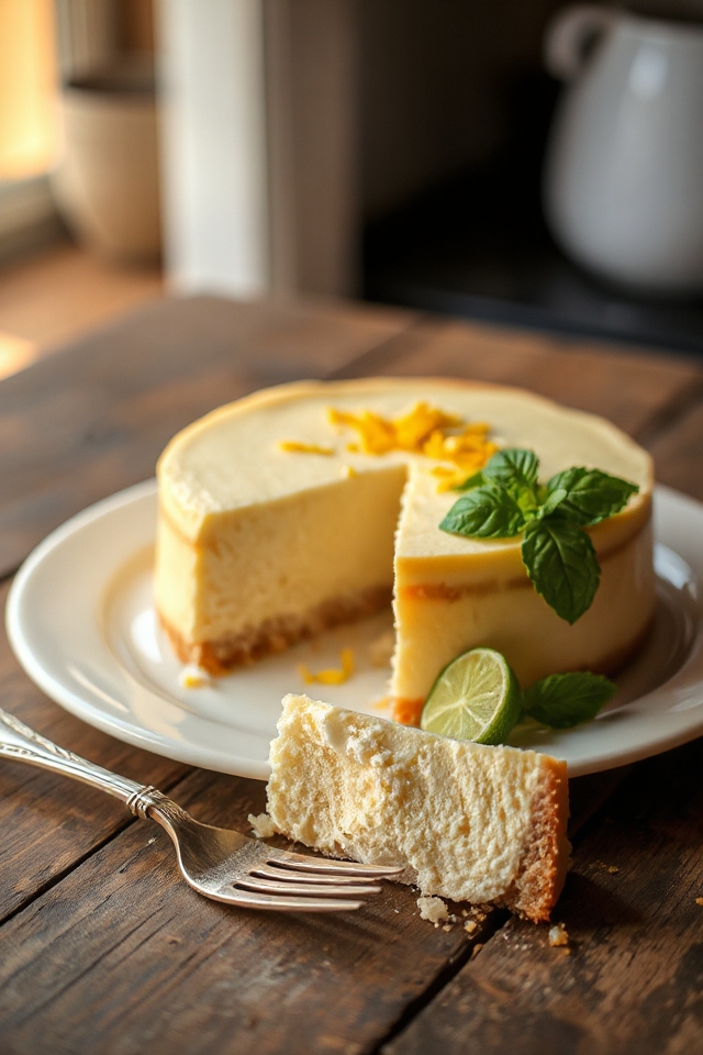 italian cheesecake baking guide
