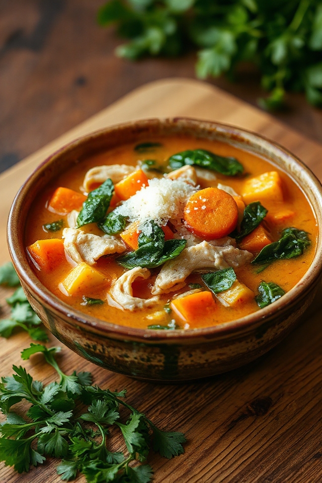 italian chicken soup recipe