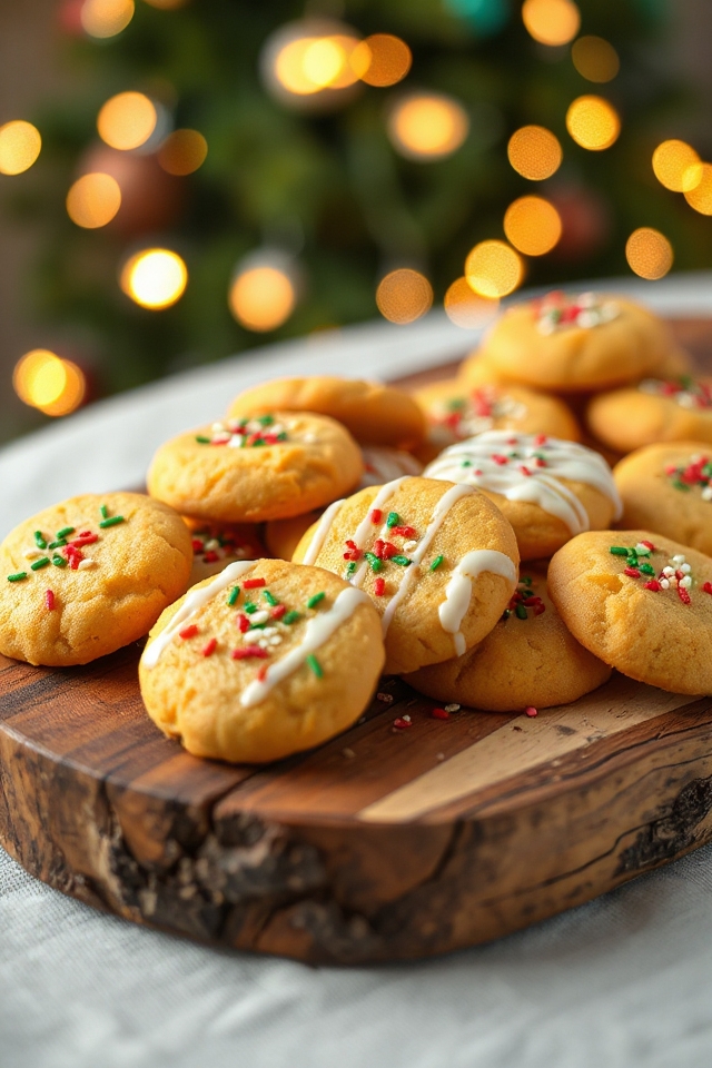 italian christmas cookie recipe