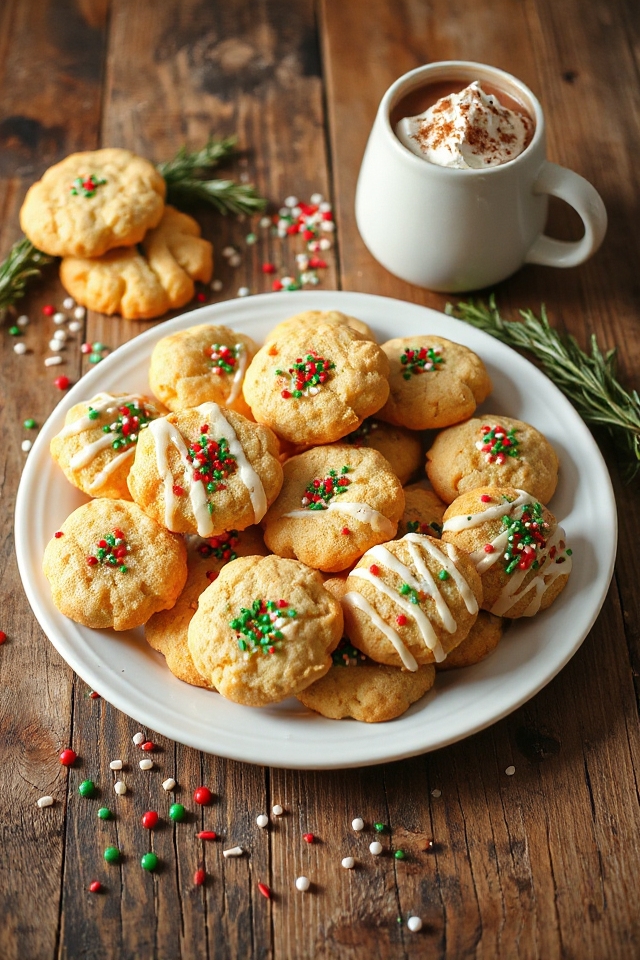 italian christmas cookie recipe