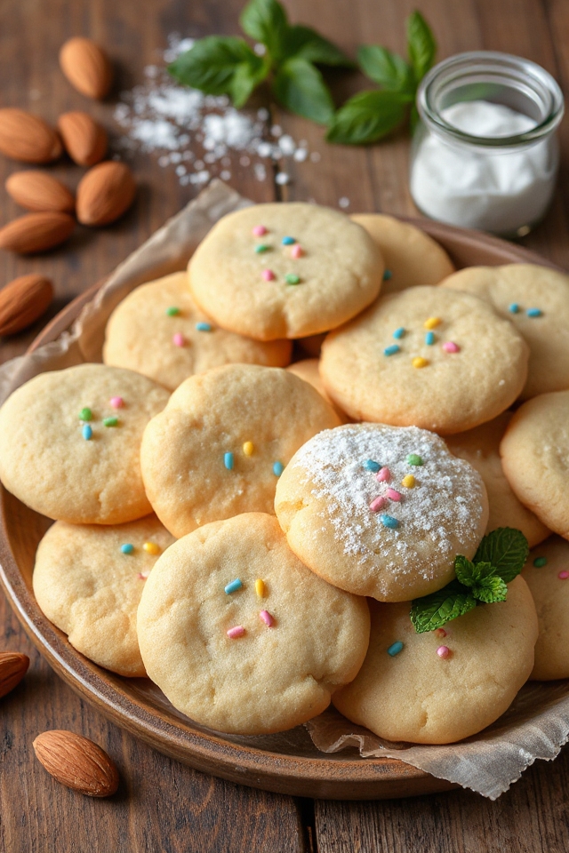 italian cookie baking instructions