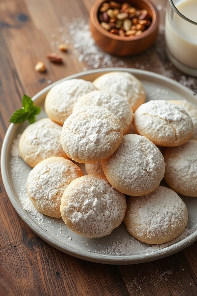 italian cookies for weddings