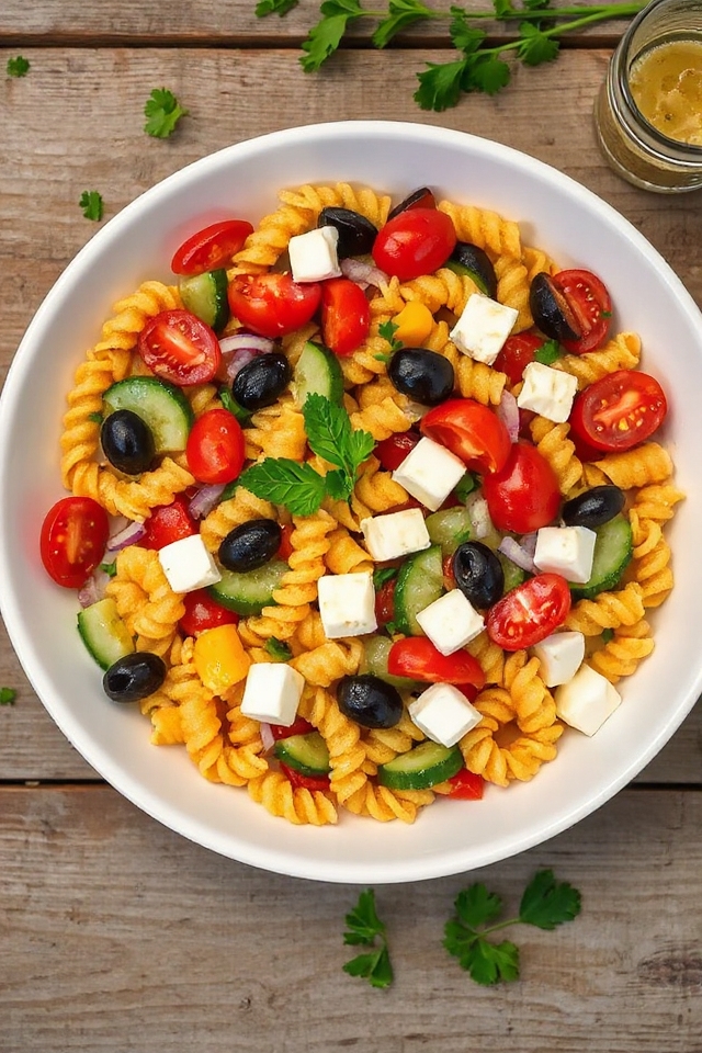 italian pasta salad recipe