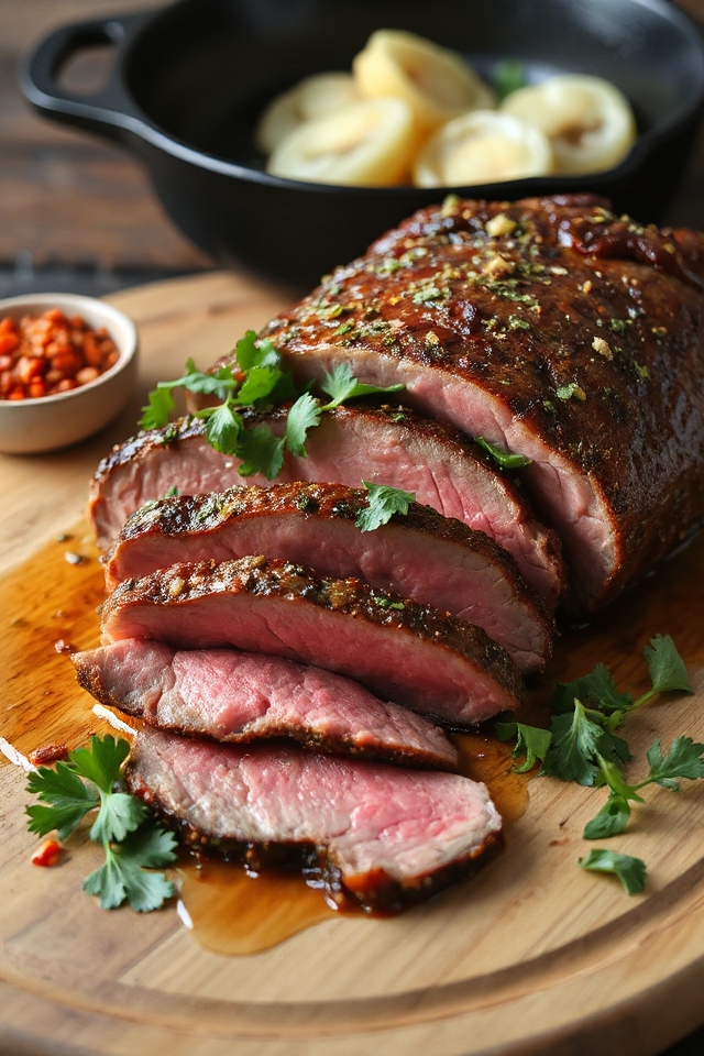 italian roast beef recipe