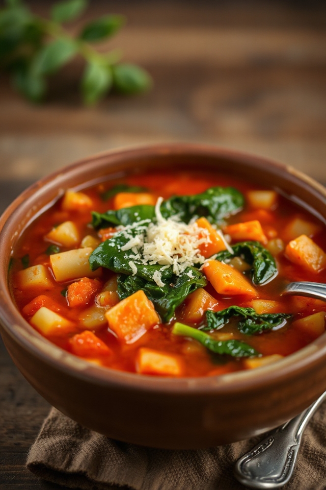 italian soup recipe guide
