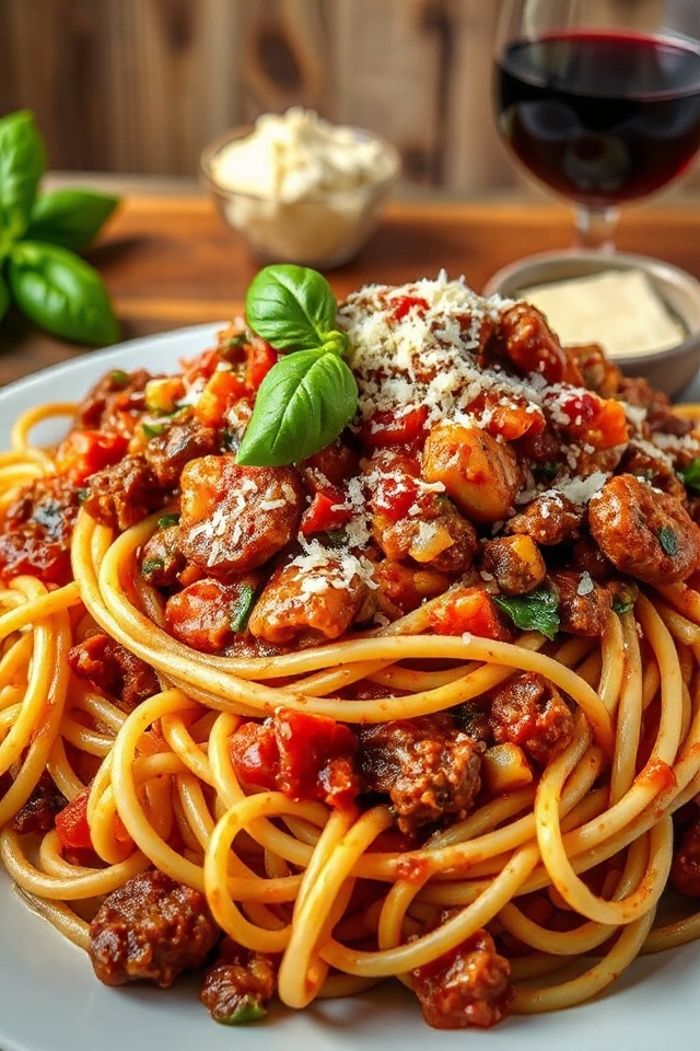 italian sunday sauce recipe