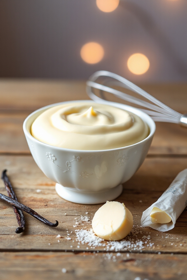 make delicious french pastry