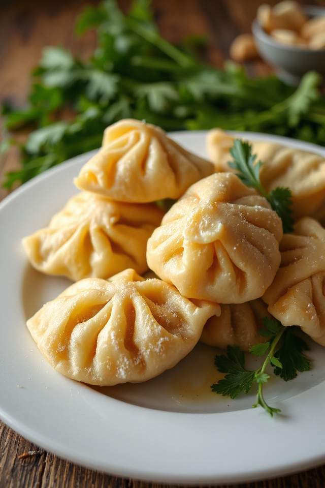 make delicious hungarian dumplings