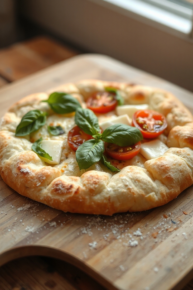 make italian pizza dough