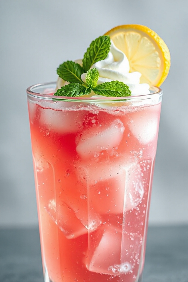 make your own italian soda