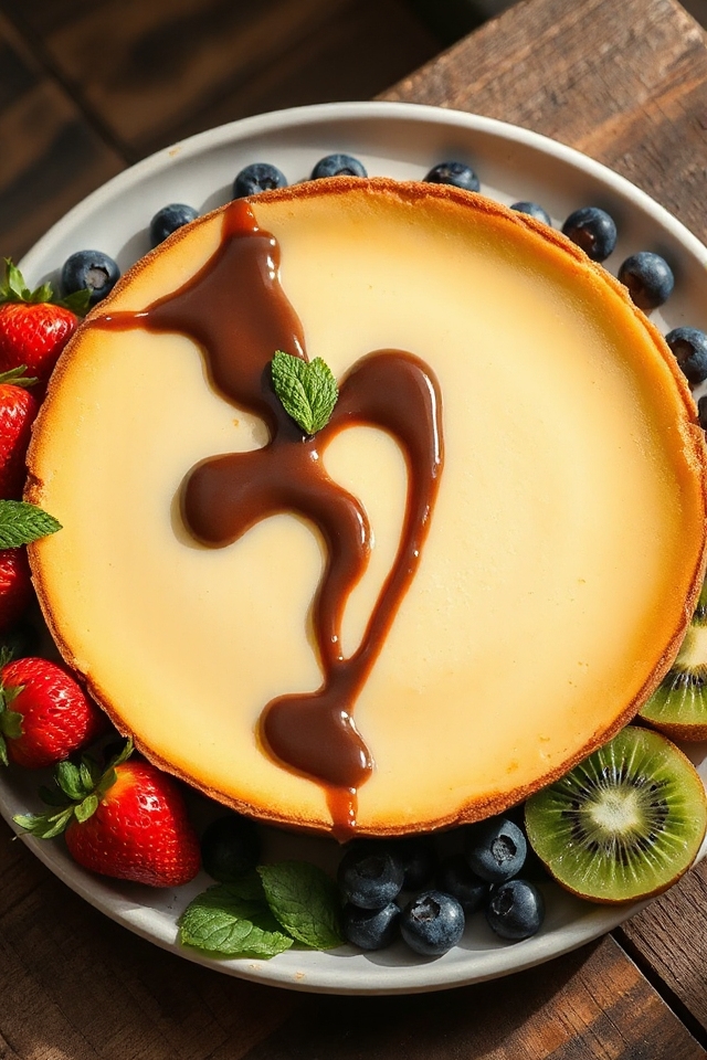 polish cheesecake baking instructions