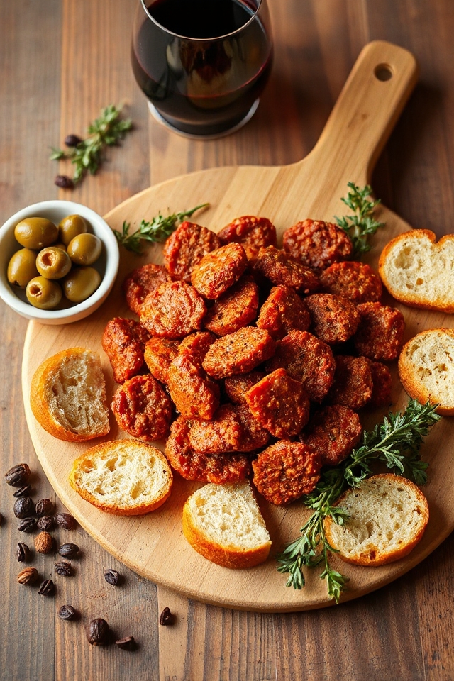 spanish chorizo preparation instructions